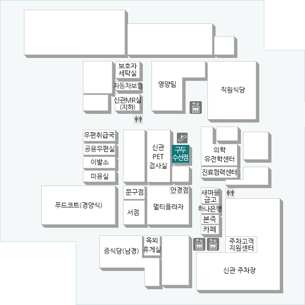 운영시간 : 08:30 ~ 17:00 (토, 일, 공휴일 휴무)